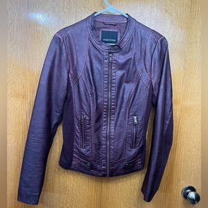 Maurice’s Leather Jacket